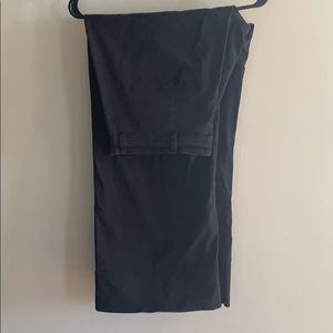 Everlane wide leg crop